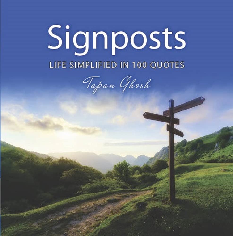Signpost- Tapan Ghosh
